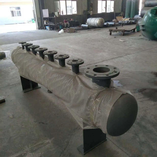 离石集分水器