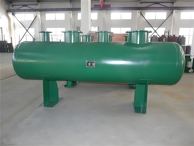 离石锅炉蒸汽分汽缸型号