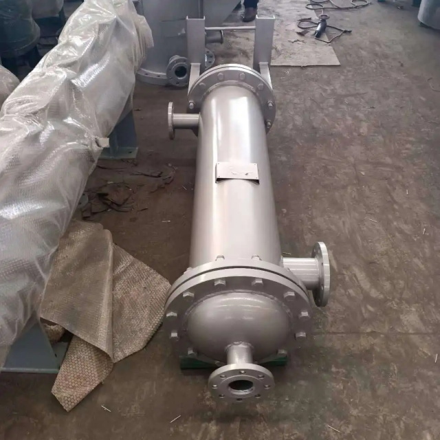 离石分集水器重要指标